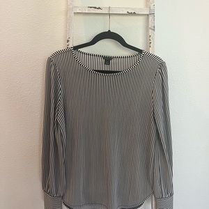 Ann Taylor Petite Blouse